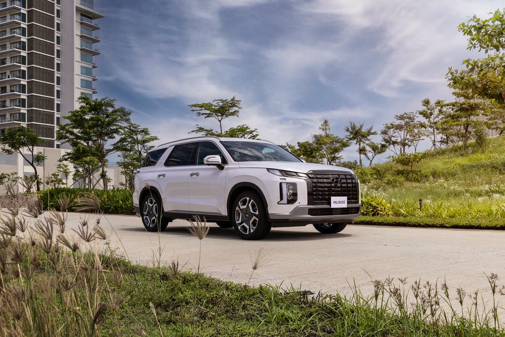 Hyundai Palisade - SUV Flagship đẳng cấp