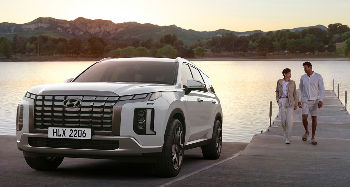 Hyundai Palisade - Lựa chọn hàng đầu gia đình Việt